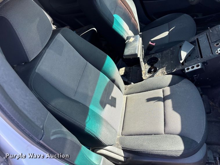 image for item FK1306 2013 Ford Explorer Police Interceptor SUV