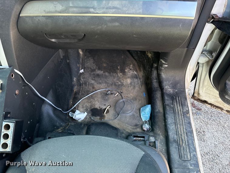 image for item FK1306 2013 Ford Explorer Police Interceptor SUV