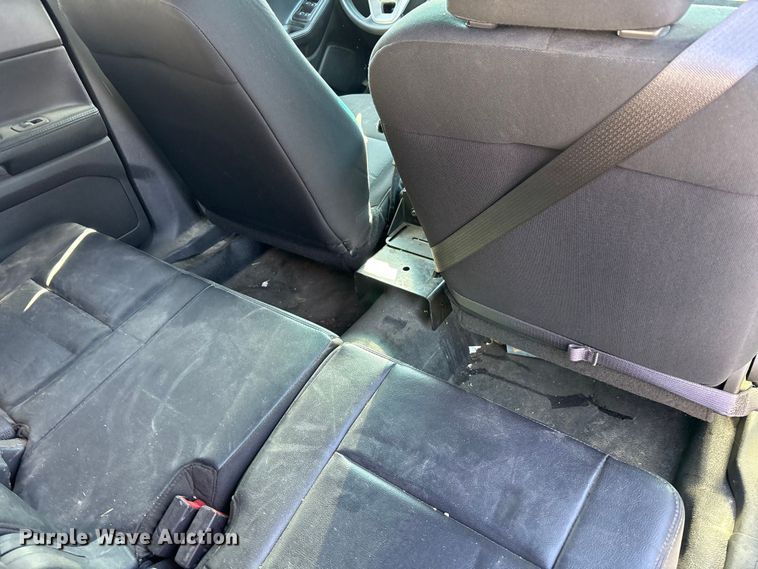 image for item FK1306 2013 Ford Explorer Police Interceptor SUV