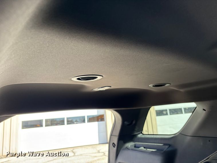 image for item FK1306 2013 Ford Explorer Police Interceptor SUV