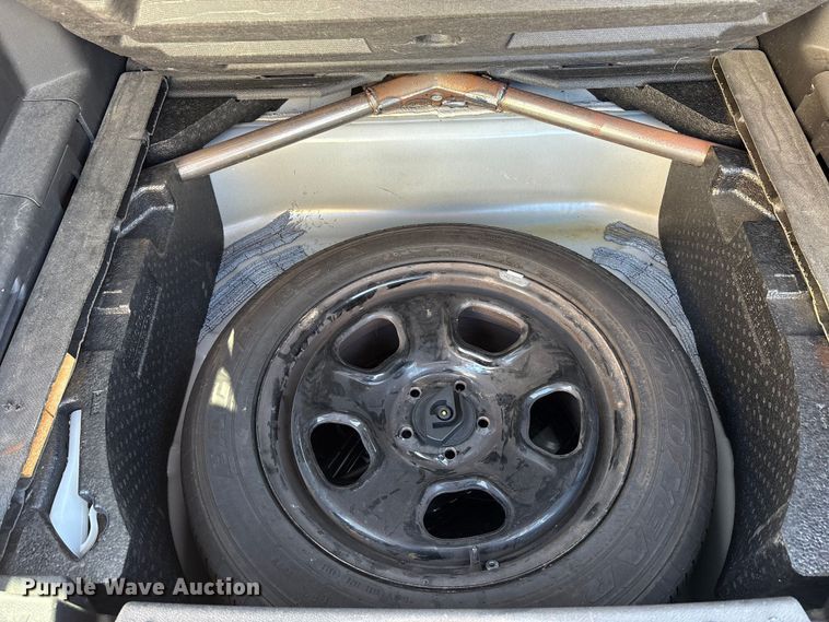 image for item FK1306 2013 Ford Explorer Police Interceptor SUV