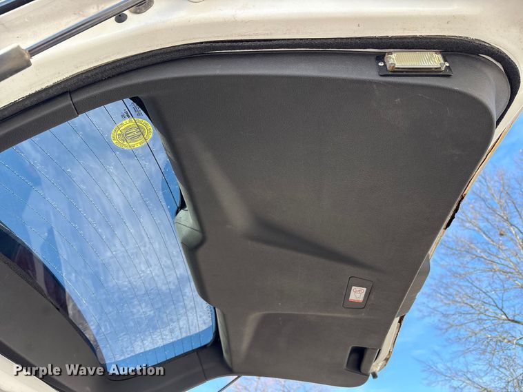 image for item FK1306 2013 Ford Explorer Police Interceptor SUV