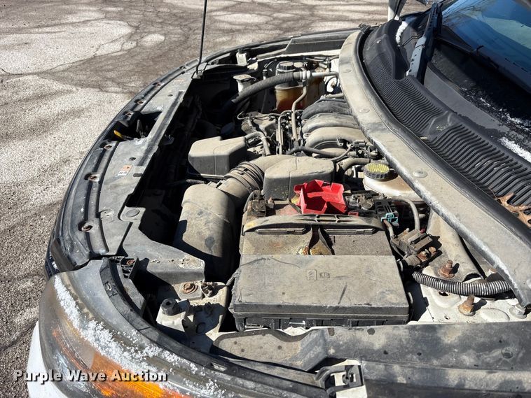 image for item FK1306 2013 Ford Explorer Police Interceptor SUV