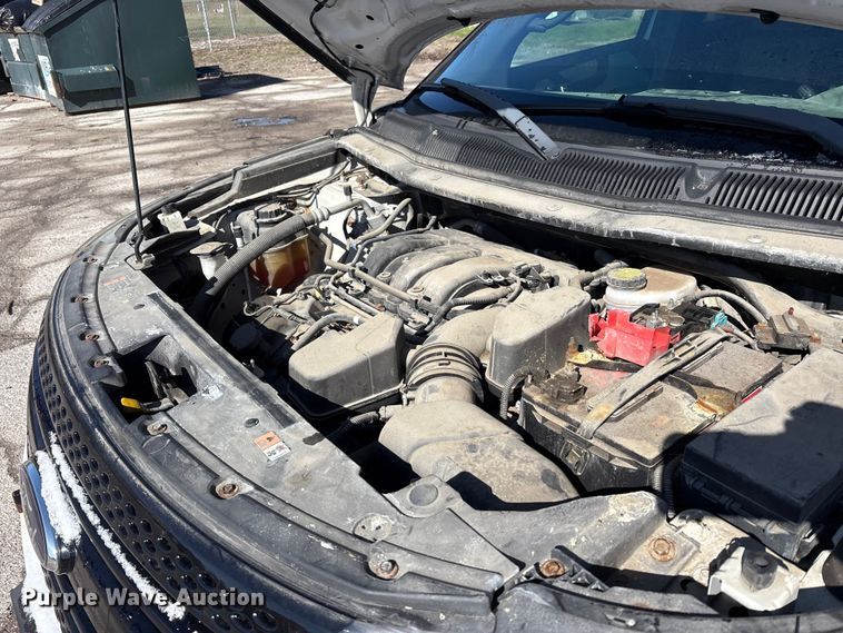 image for item FK1306 2013 Ford Explorer Police Interceptor SUV