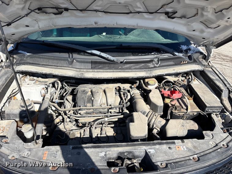 image for item FK1306 2013 Ford Explorer Police Interceptor SUV