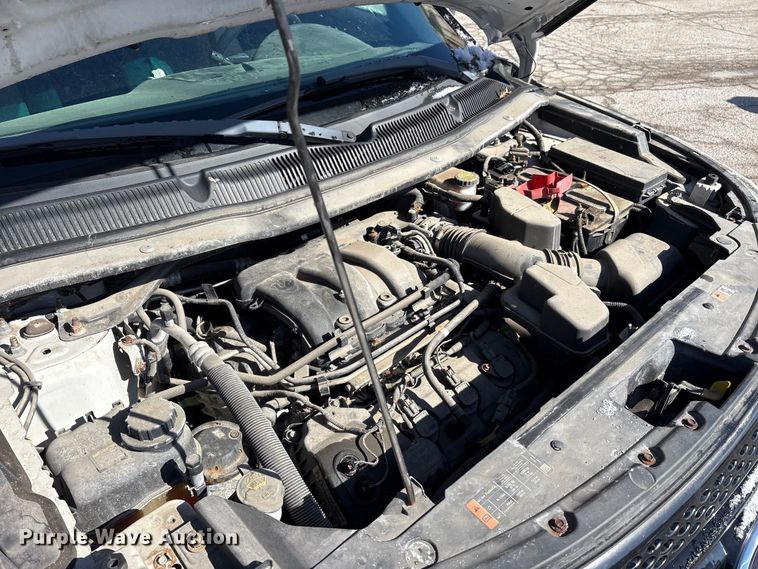 image for item FK1306 2013 Ford Explorer Police Interceptor SUV