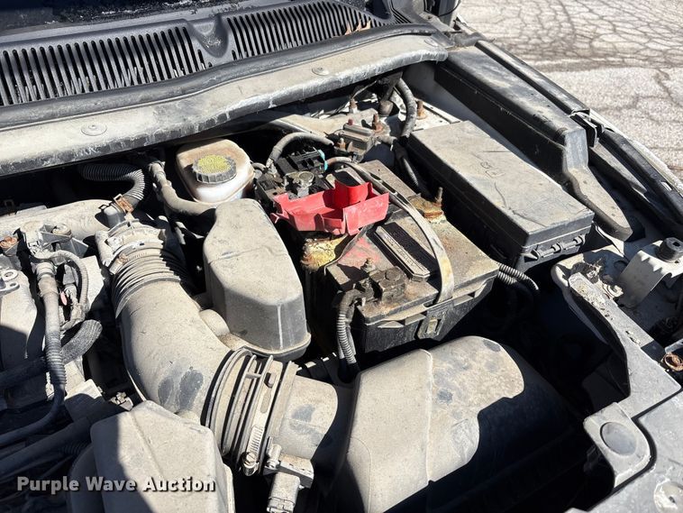 image for item FK1306 2013 Ford Explorer Police Interceptor SUV