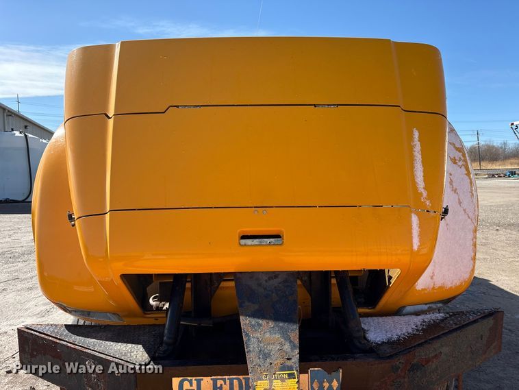 image for item FK1307 1994 International 4900 dump truck