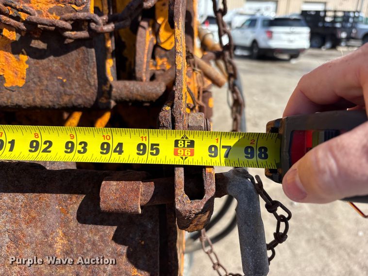 image for item FK1307 1994 International 4900 dump truck