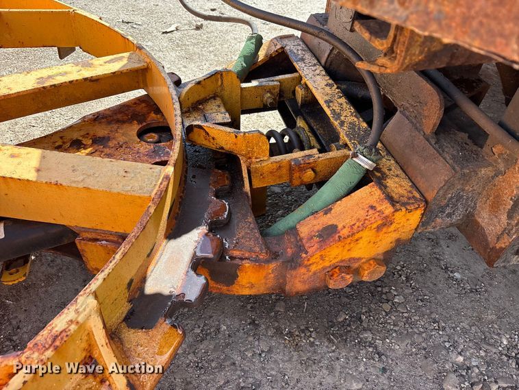 image for item FK1307 1994 International 4900 dump truck