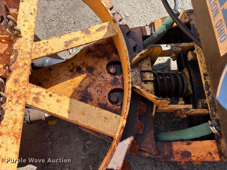 image for item FK1307 1994 International 4900 dump truck