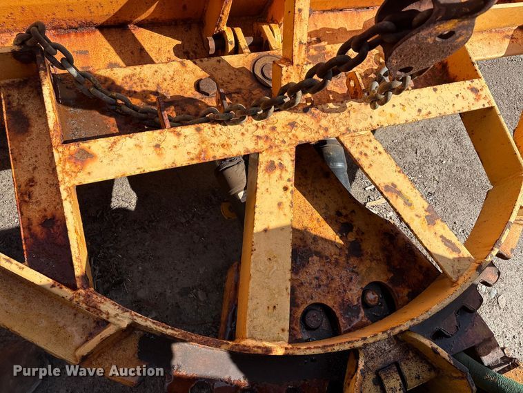 image for item FK1307 1994 International 4900 dump truck