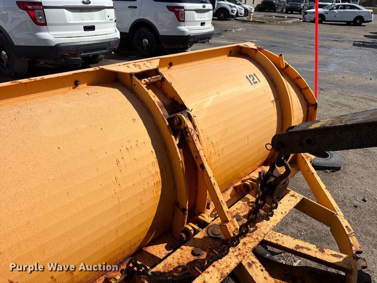 image for item FK1307 1994 International 4900 dump truck