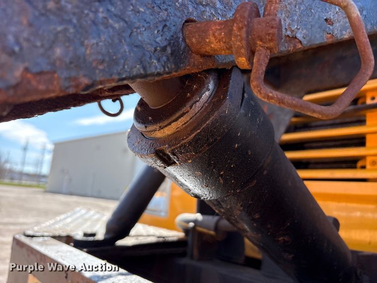 image for item FK1307 1994 International 4900 dump truck