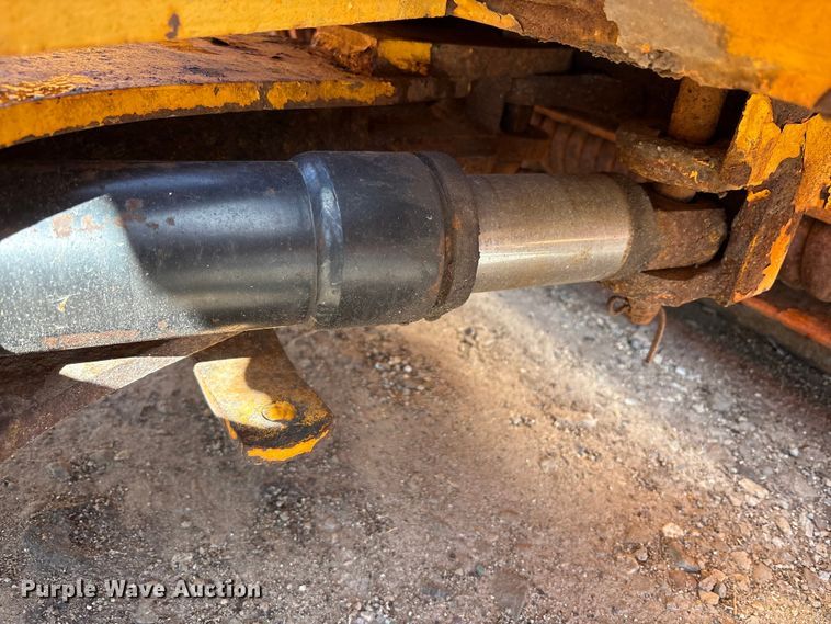 image for item FK1307 1994 International 4900 dump truck