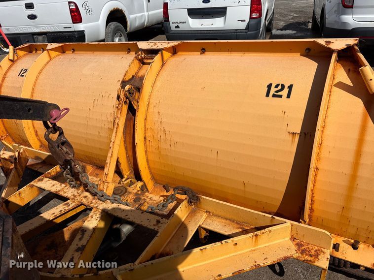 image for item FK1307 1994 International 4900 dump truck