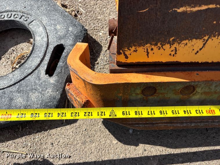 image for item FK1307 1994 International 4900 dump truck