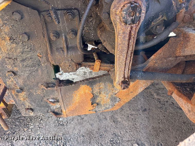 image for item FK1307 1994 International 4900 dump truck