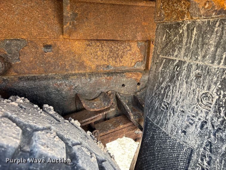 image for item FK1307 1994 International 4900 dump truck