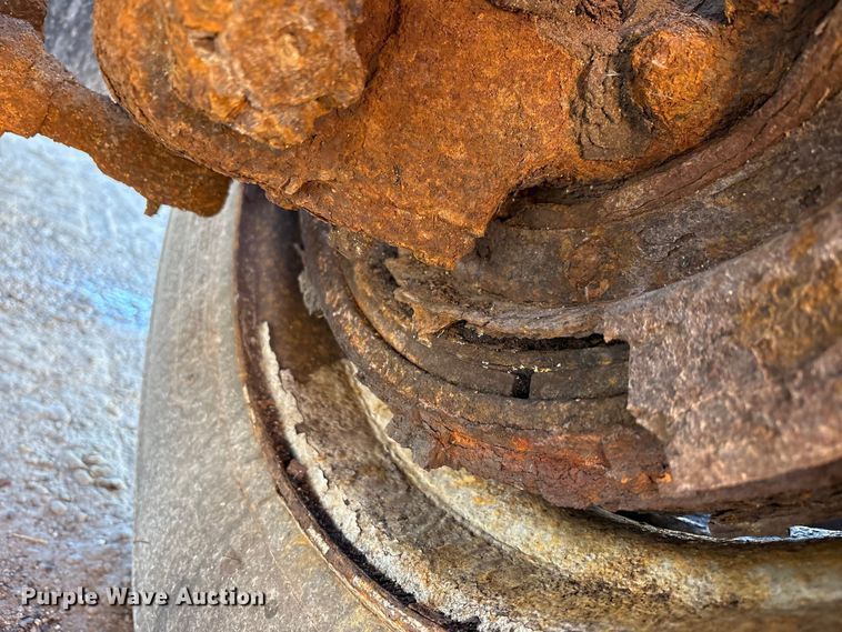 image for item FK1307 1994 International 4900 dump truck