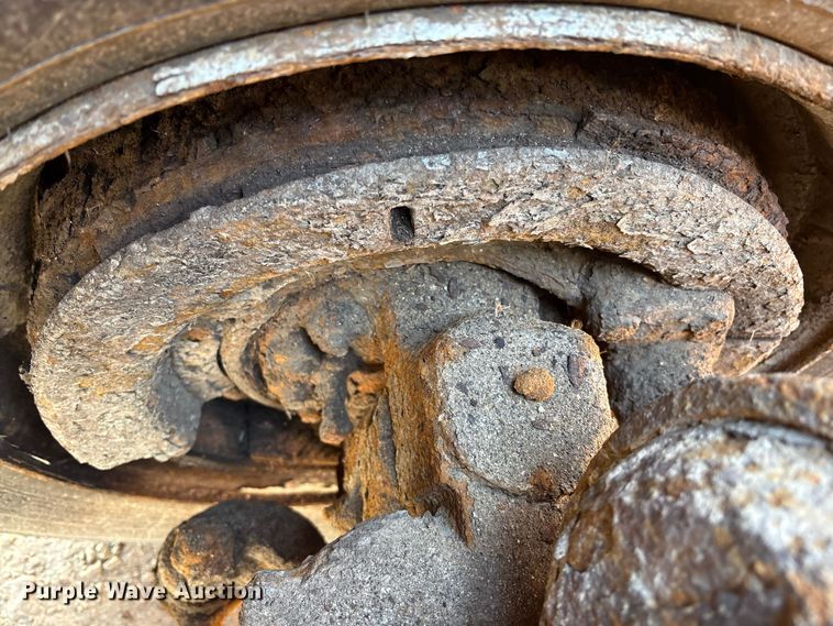 image for item FK1307 1994 International 4900 dump truck