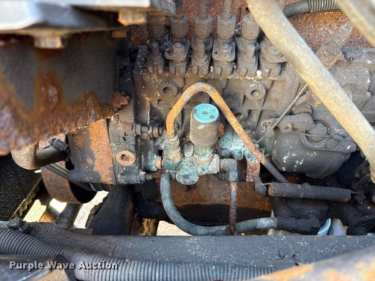 image for item FK1307 1994 International 4900 dump truck