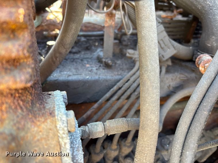 image for item FK1307 1994 International 4900 dump truck