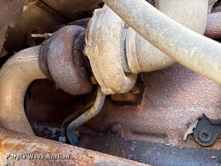 image for item FK1307 1994 International 4900 dump truck