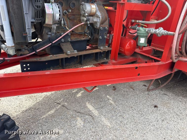 image for item FK1310 2001 Craftco E-Z Pour melter applicator