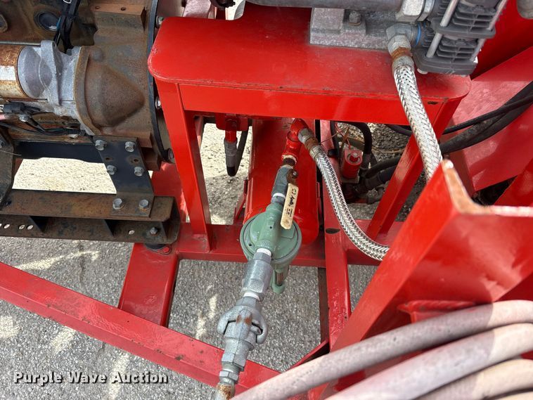 image for item FK1310 2001 Craftco E-Z Pour melter applicator