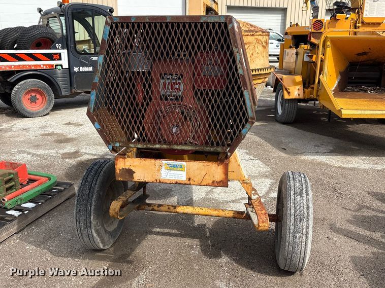 image for item FK1311 Stone 95 CM concrete mixer