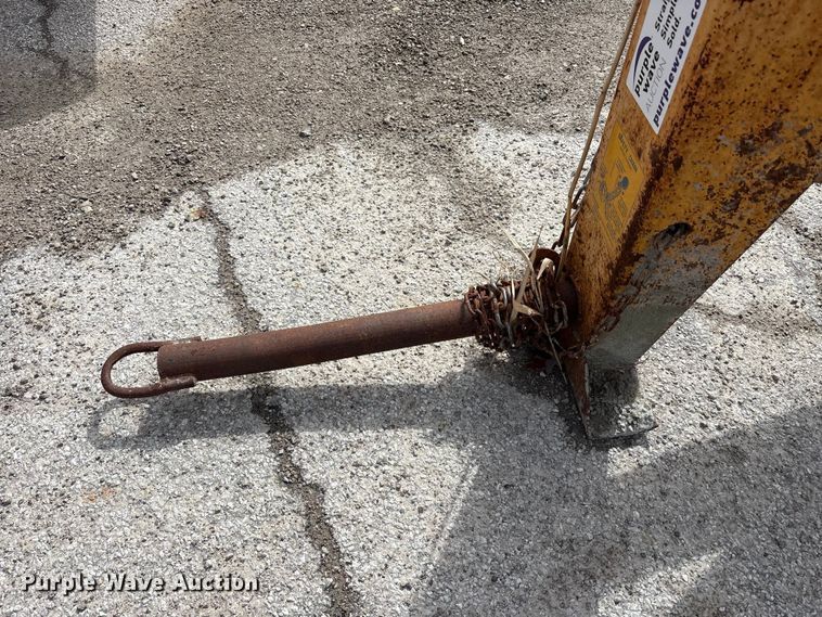 image for item FK1311 Stone 95 CM concrete mixer