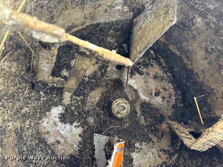 image for item FK1311 Stone 95 CM concrete mixer