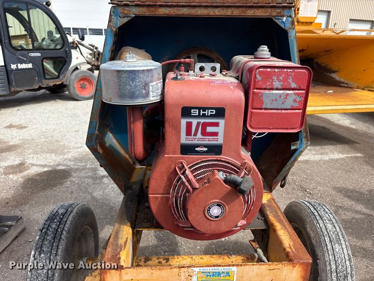 image for item FK1311 Stone 95 CM concrete mixer