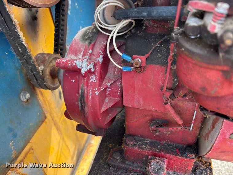 image for item FK1311 Stone 95 CM concrete mixer