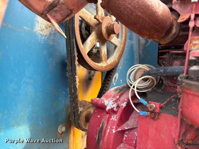 image for item FK1311 Stone 95 CM concrete mixer