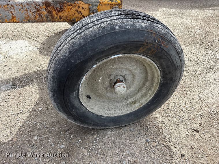 image for item FK1311 Stone 95 CM concrete mixer