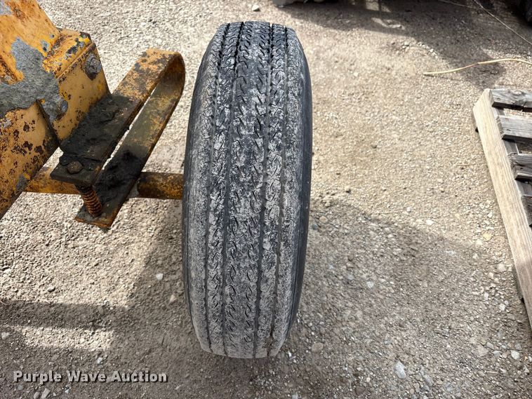 image for item FK1311 Stone 95 CM concrete mixer