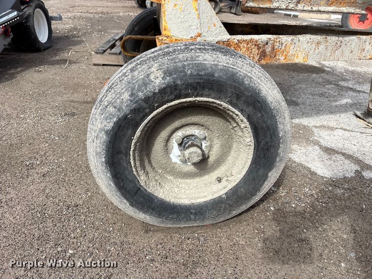 image for item FK1311 Stone 95 CM concrete mixer