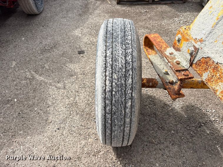 image for item FK1311 Stone 95 CM concrete mixer