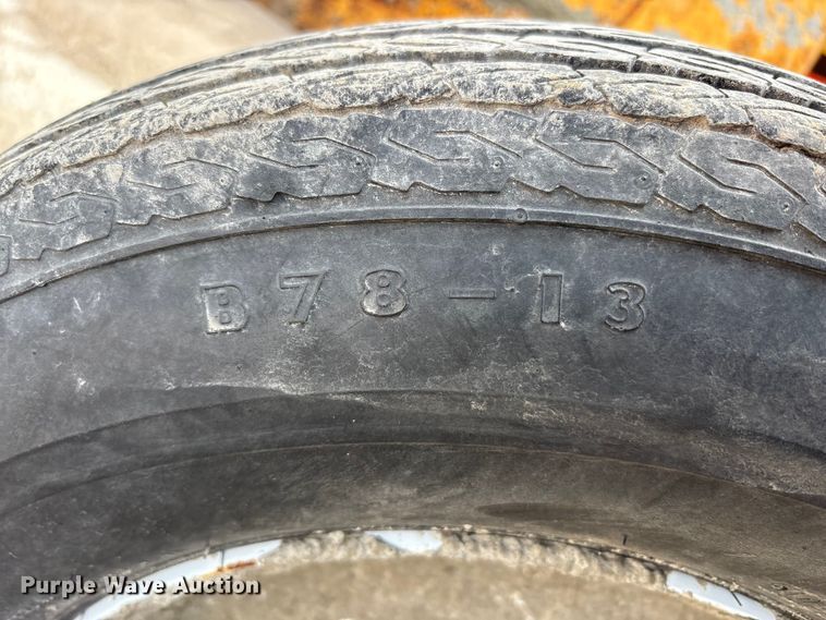 image for item FK1311 Stone 95 CM concrete mixer