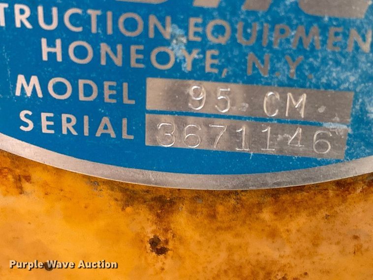 image for item FK1311 Stone 95 CM concrete mixer