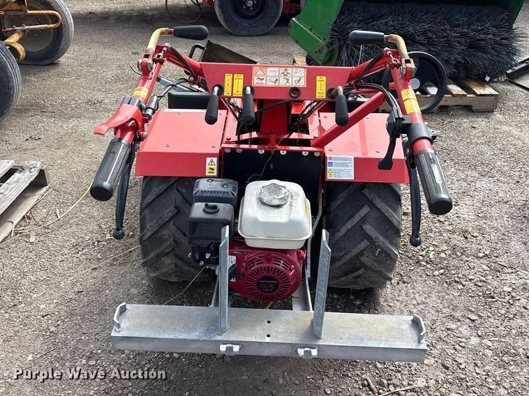 image for item FK1312 Barber Sandman 850 beach groomer