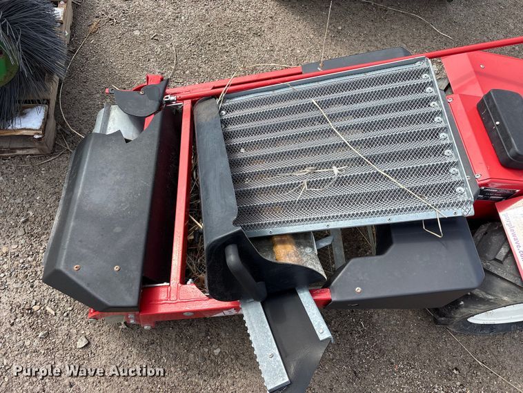 image for item FK1312 Barber Sandman 850 beach groomer