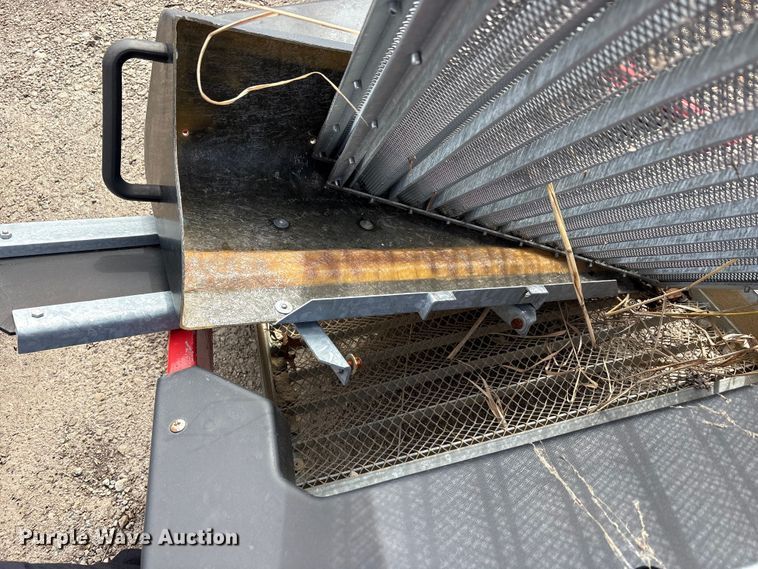 image for item FK1312 Barber Sandman 850 beach groomer