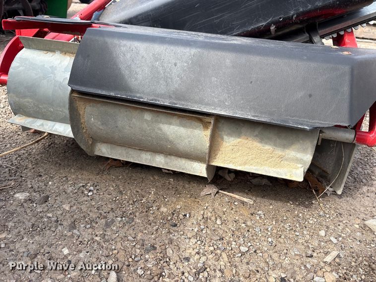 image for item FK1312 Barber Sandman 850 beach groomer