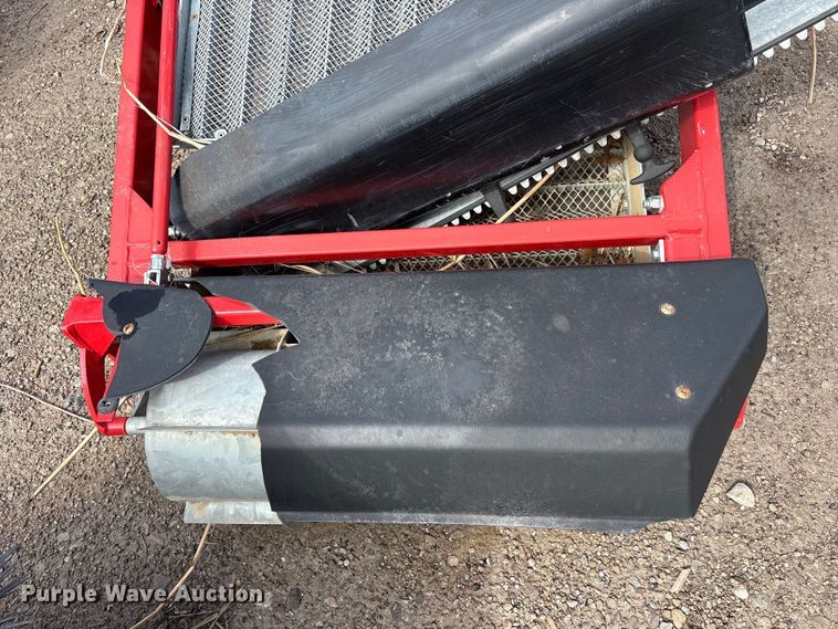 image for item FK1312 Barber Sandman 850 beach groomer