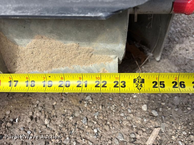 image for item FK1312 Barber Sandman 850 beach groomer