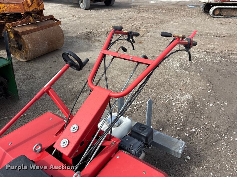 image for item FK1312 Barber Sandman 850 beach groomer