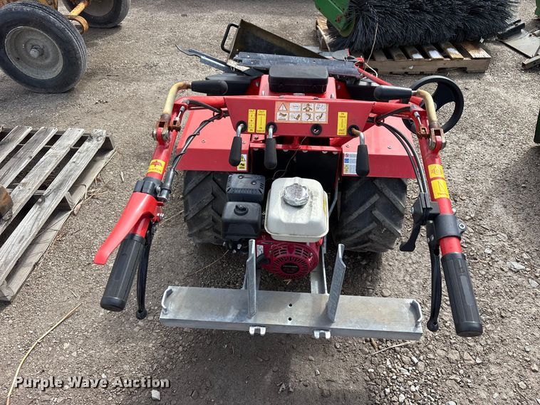 image for item FK1312 Barber Sandman 850 beach groomer